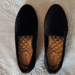 Birdies size 9 Black Velvet